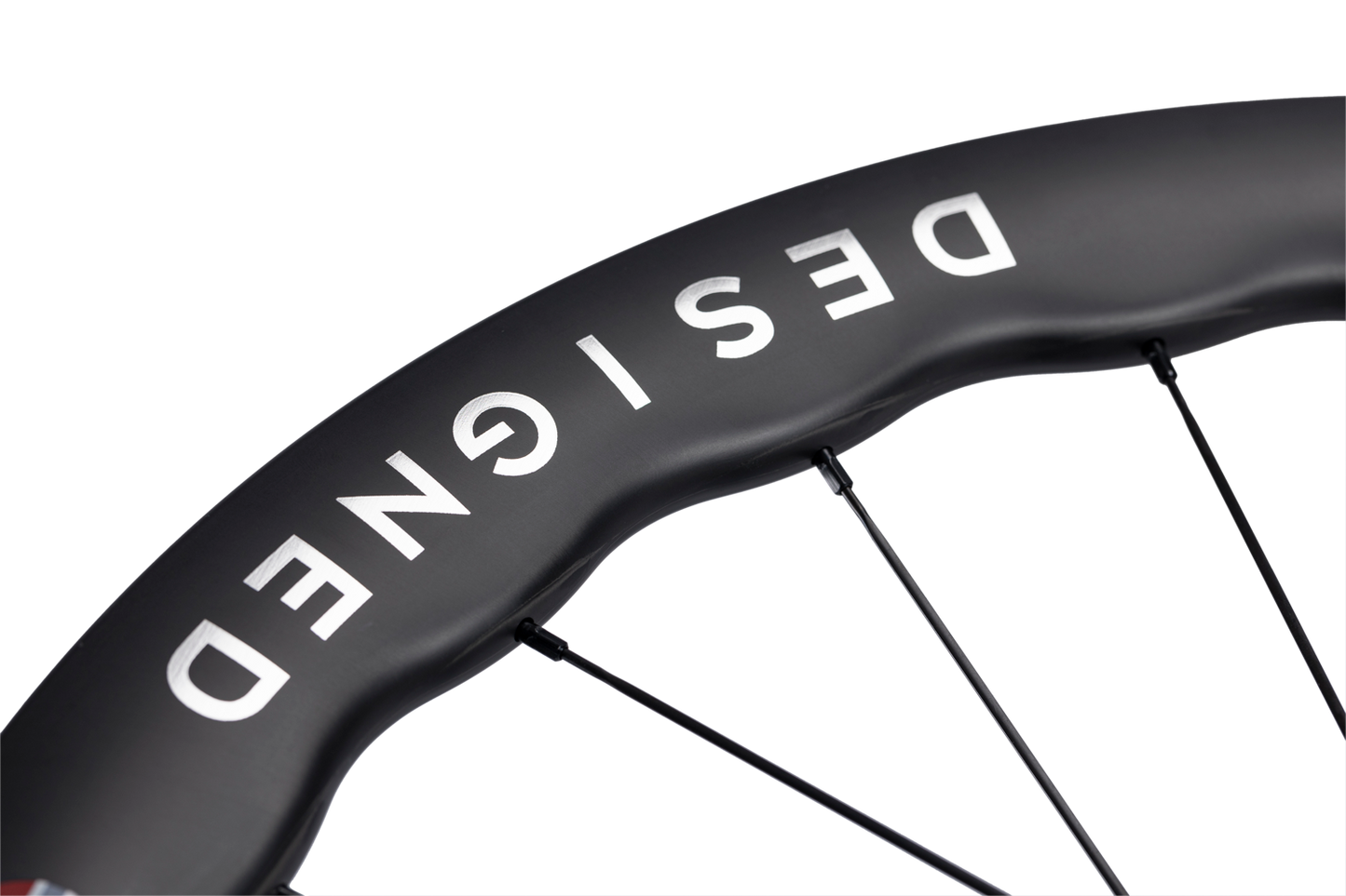 UNAAS HARD2 Wheelset - 50mm