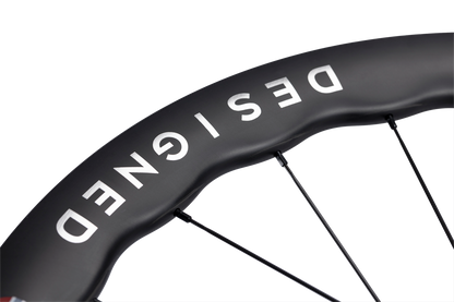 UNAAS HARD2 Wheelset - 50mm