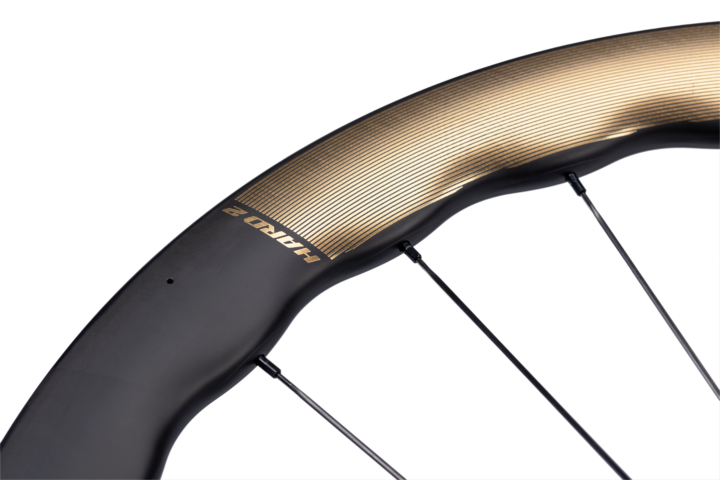 UNAAS HARD2 Wheelset - 50mm