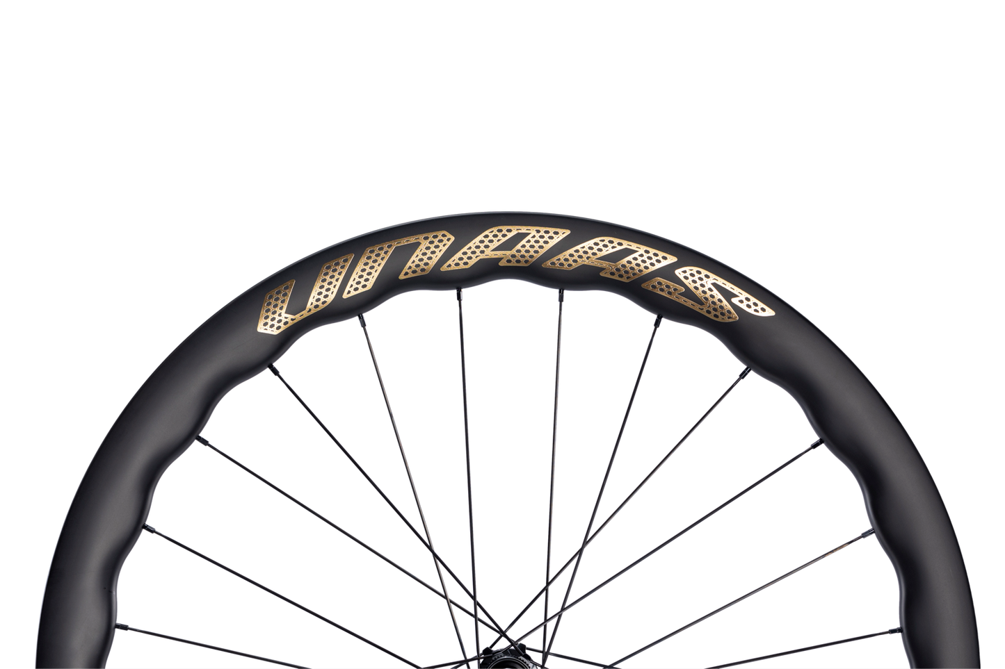 UNAAS HARD2 Wheelset - 50mm