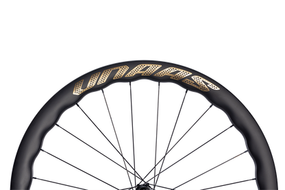 UNAAS HARD2 Wheelset - 50mm