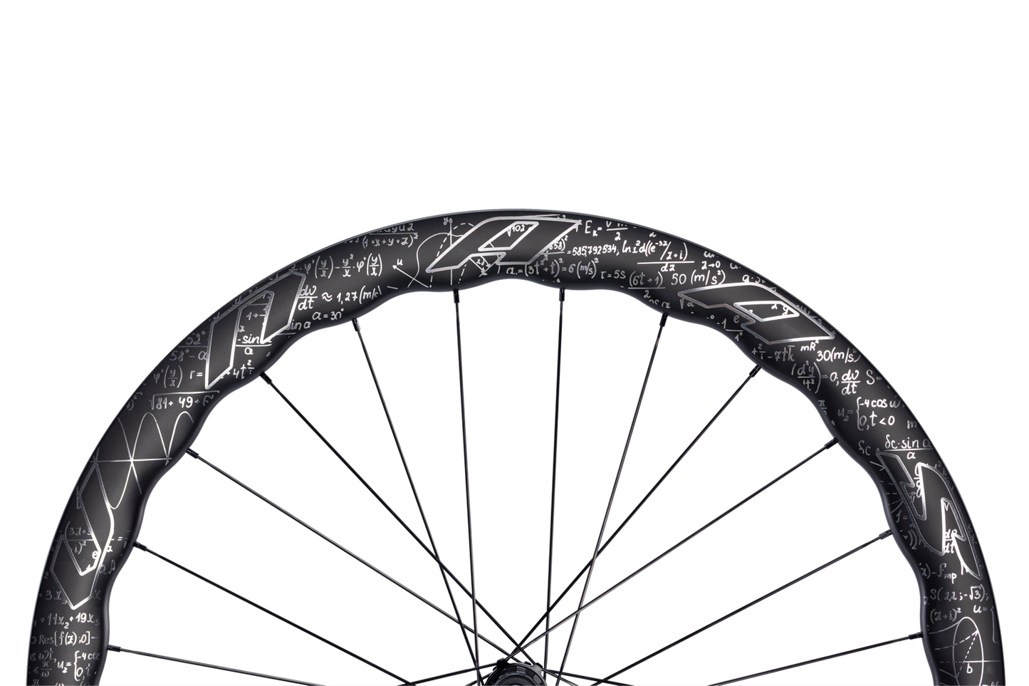 UNAAS HARD2 Wheelset - 50mm