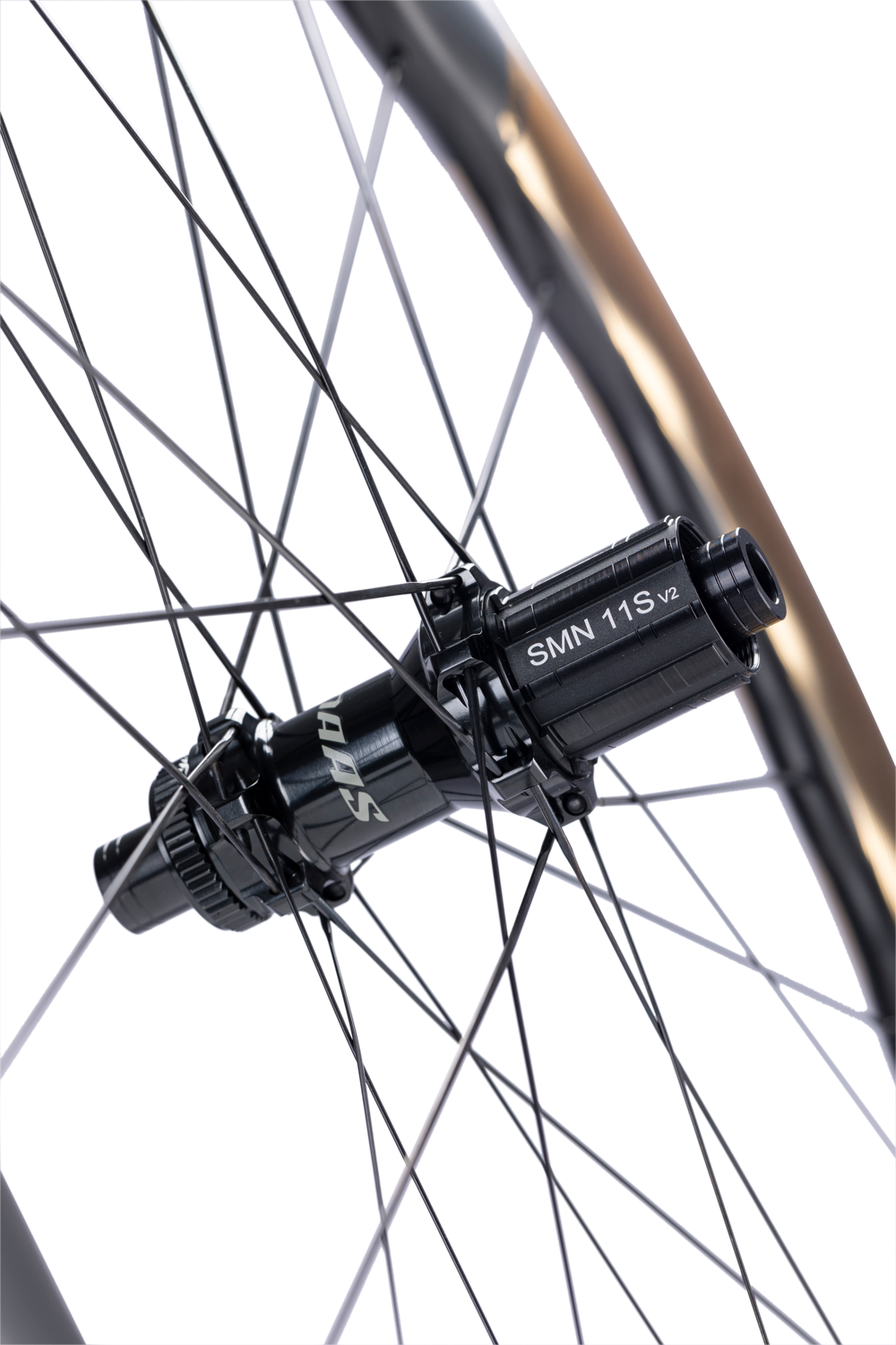 UNAAS HARD2 Wheelset - 50mm