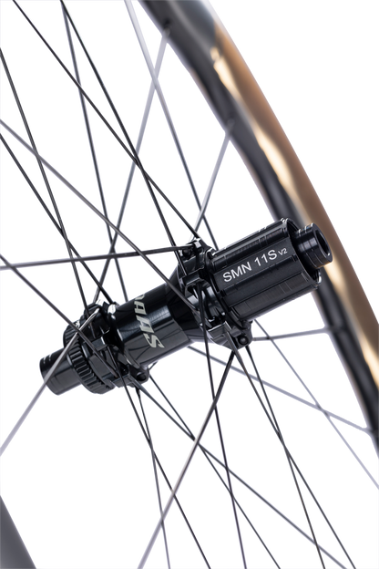 UNAAS HARD2 Wheelset - 50mm