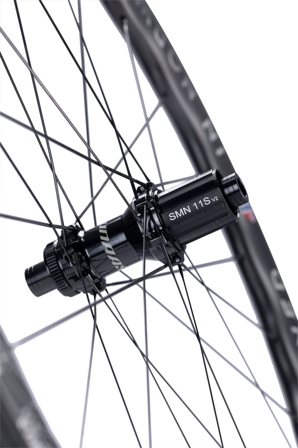 UNAAS HARD2 Wheelset - 50mm