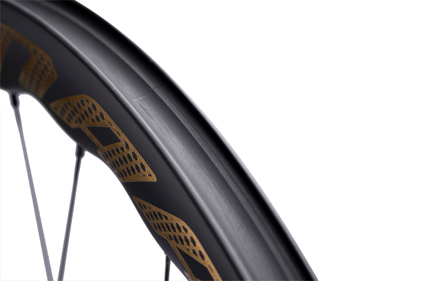 UNAAS HARD2 Wheelset - 50mm