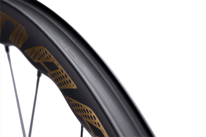 UNAAS HARD2 Wheelset - 50mm