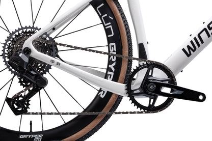 Winspace G3 Gravel Bike - SRAM Force XPLR AXS