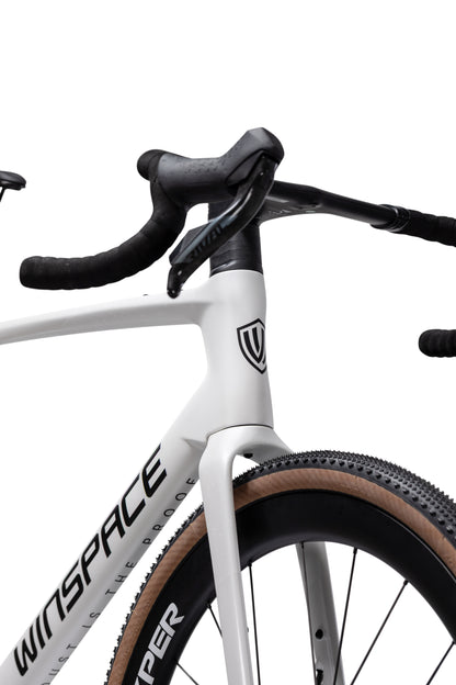 Winspace G3 Gravel Bike - SRAM Force XPLR AXS
