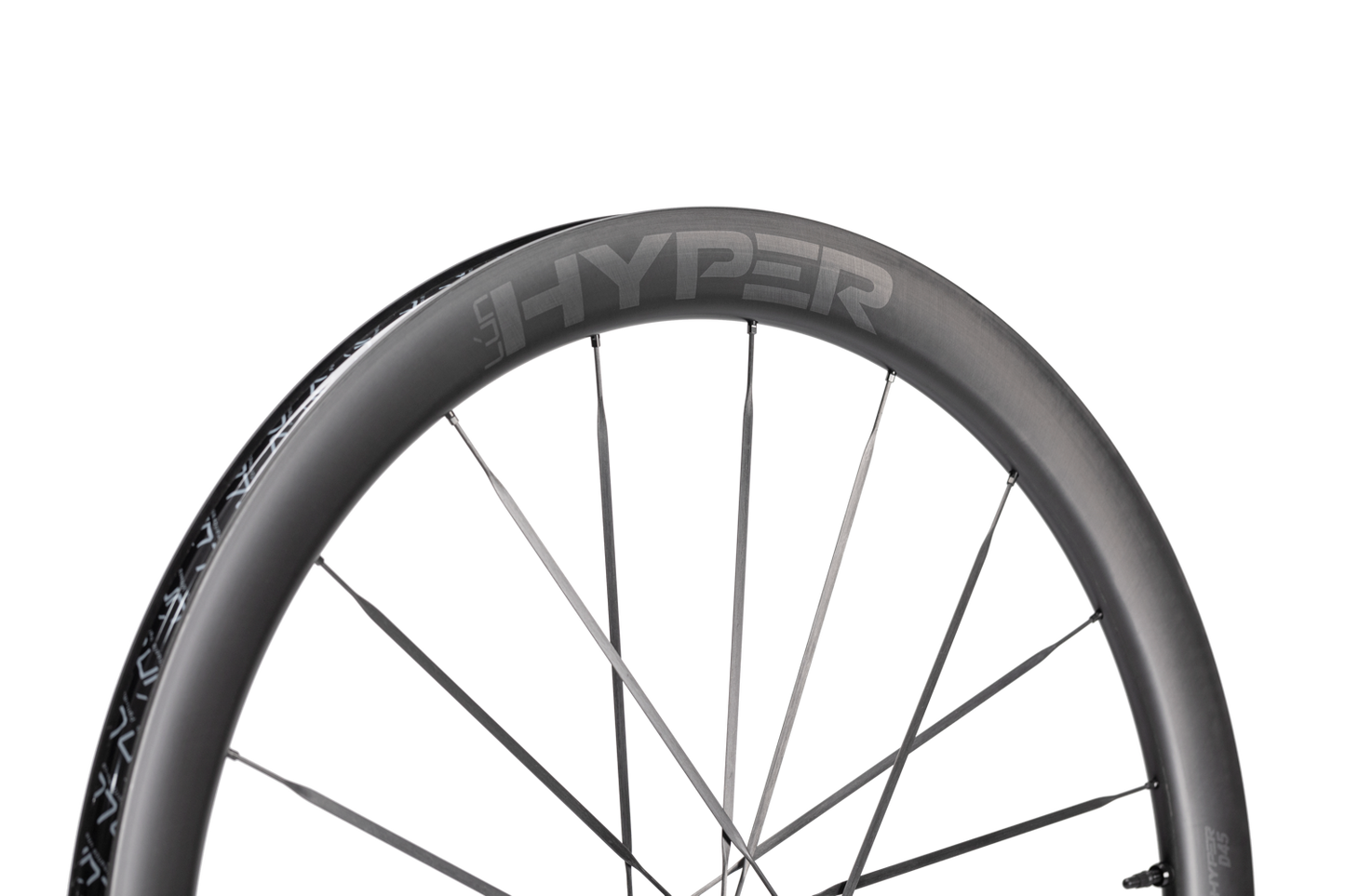 Lún HYPER 3 Wheelset - 67mm