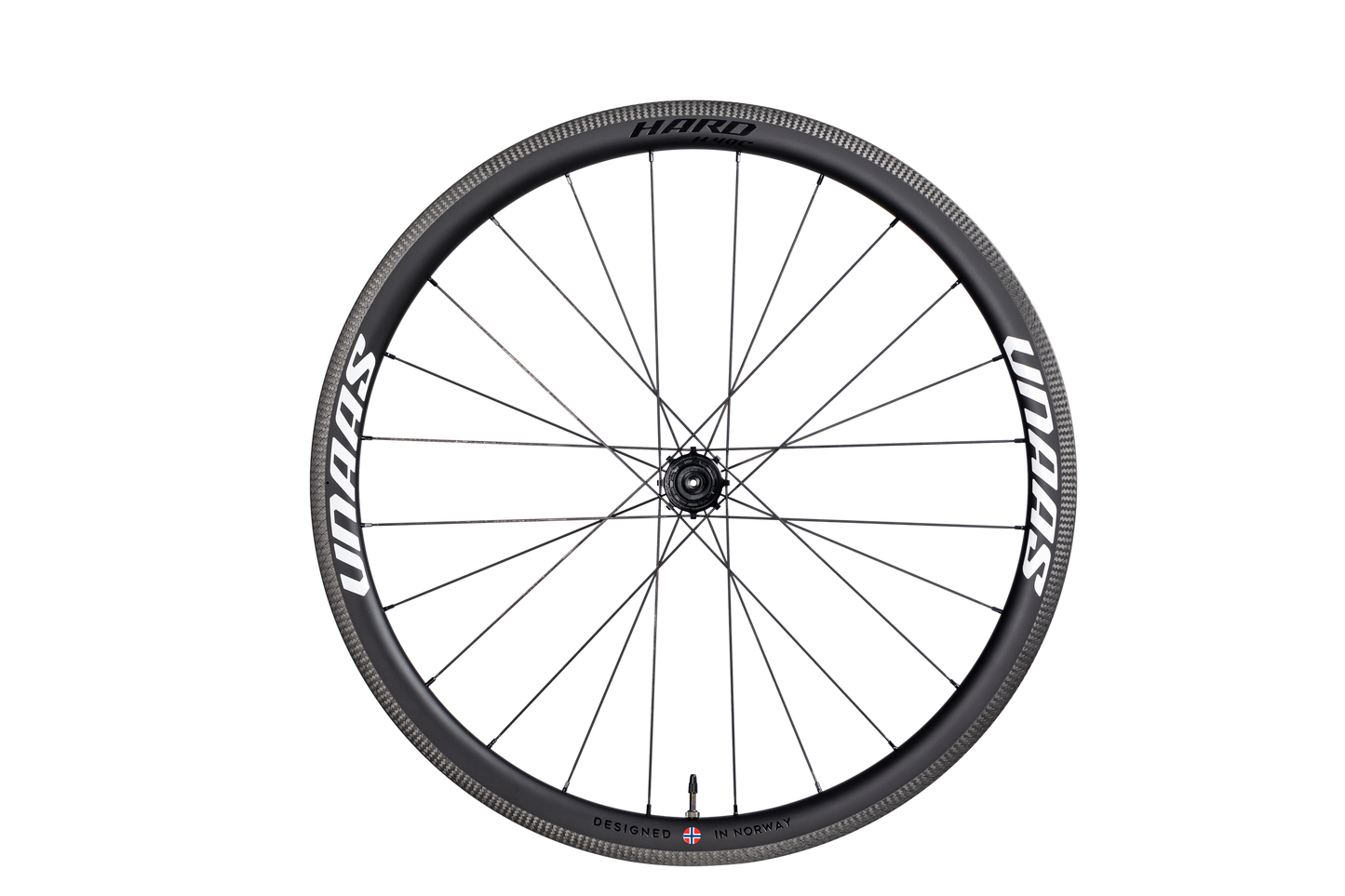 UNAAS HARD Wheelset - 40mm