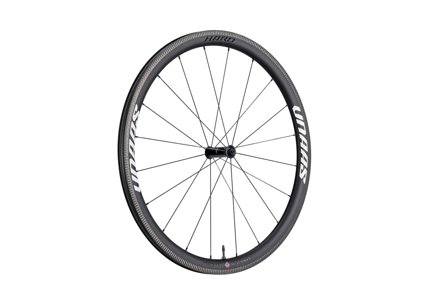 UNAAS HARD Wheelset - 40mm