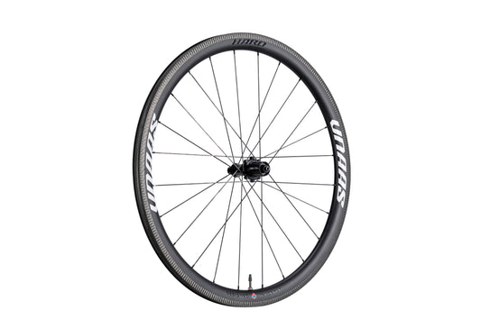 UNAAS HARD Wheelset - 40mm