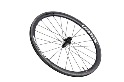 UNAAS HARD Wheelset - 40mm