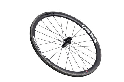 UNAAS HARD Wheelset - 40mm