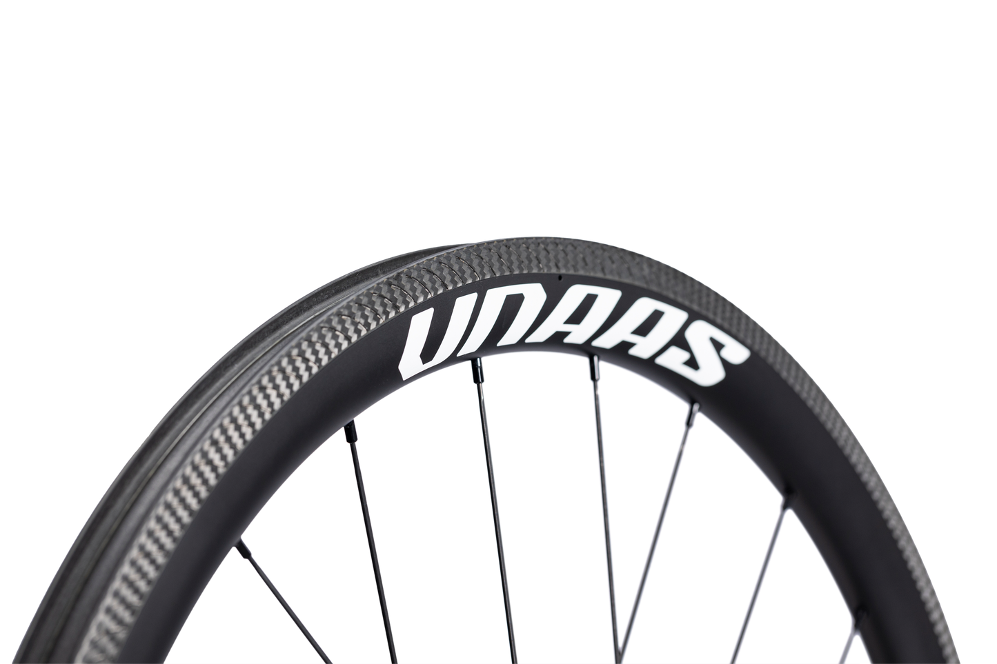 UNAAS HARD Wheelset - 40mm