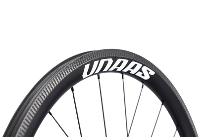 UNAAS HARD Wheelset - 40mm