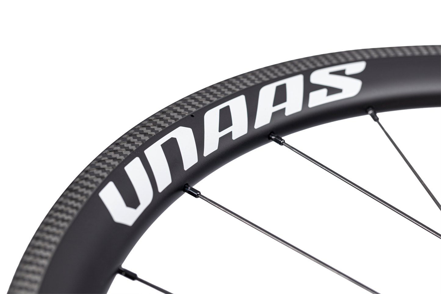 UNAAS HARD Wheelset - 40mm