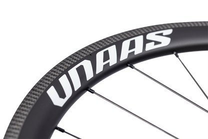 UNAAS HARD Wheelset - 40mm