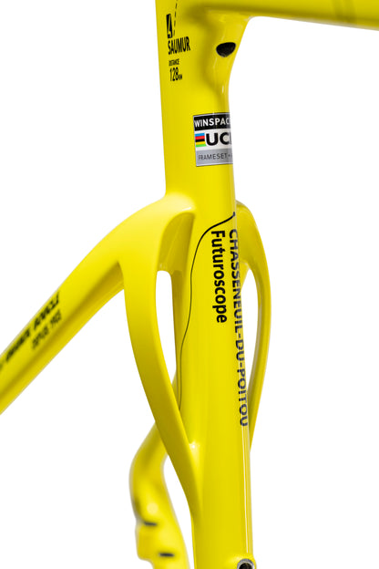T1600 Winspace Carbon Frameset