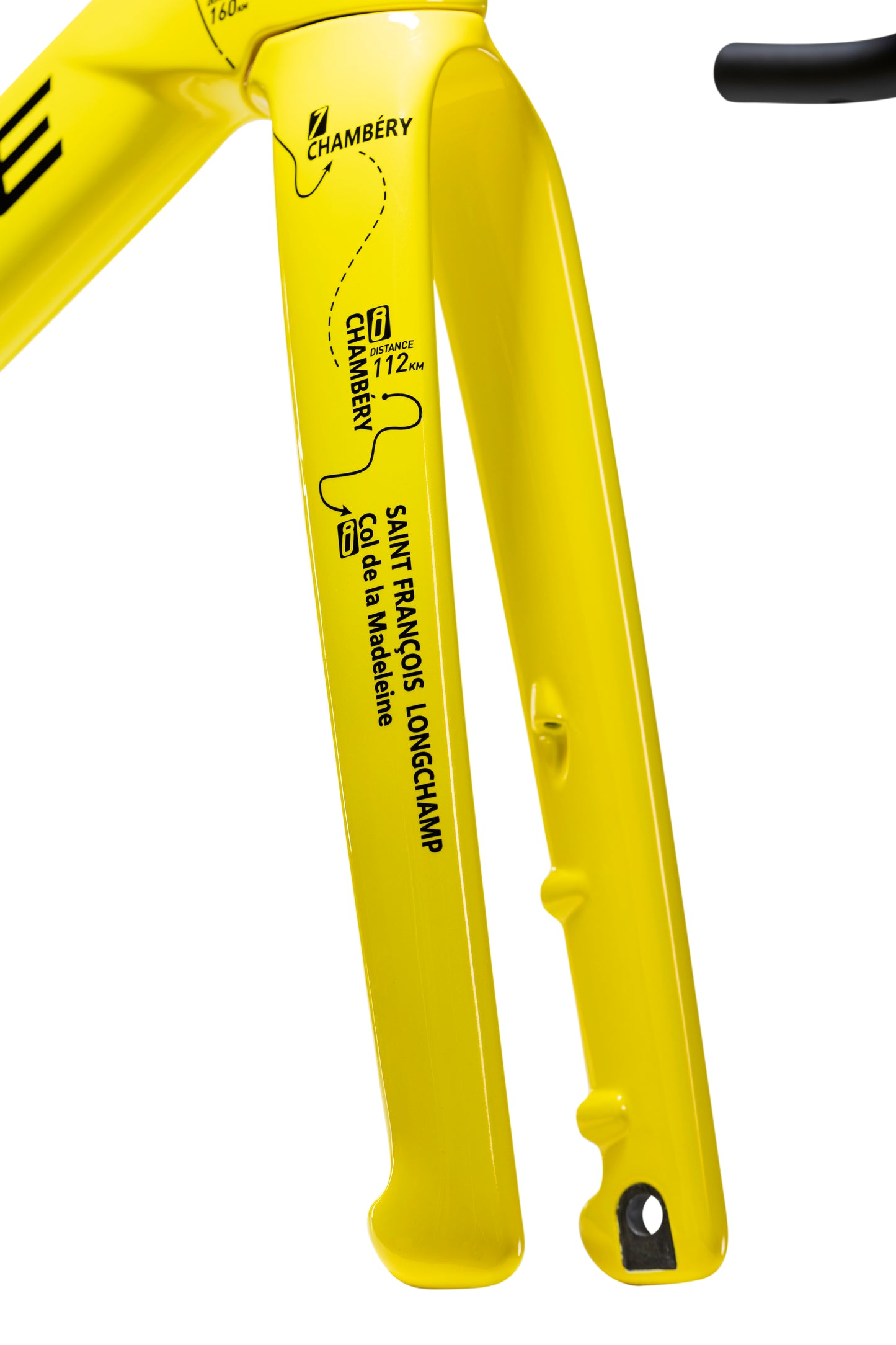 T1600 Winspace Carbon Frameset