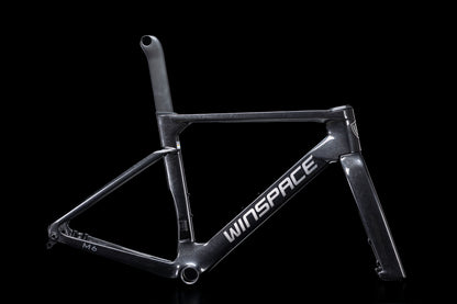 Winspace M6 Aero Road Bike - SRAM Rival E1 AXS