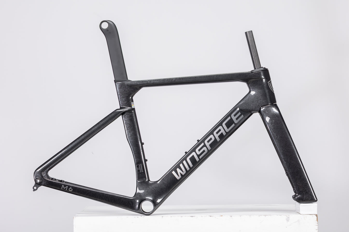 Winspace M6 Aero Carbon Frameset