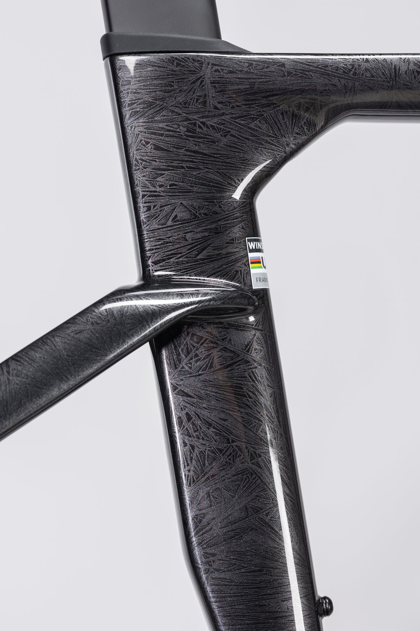 Winspace M6 Aero Carbon Frameset