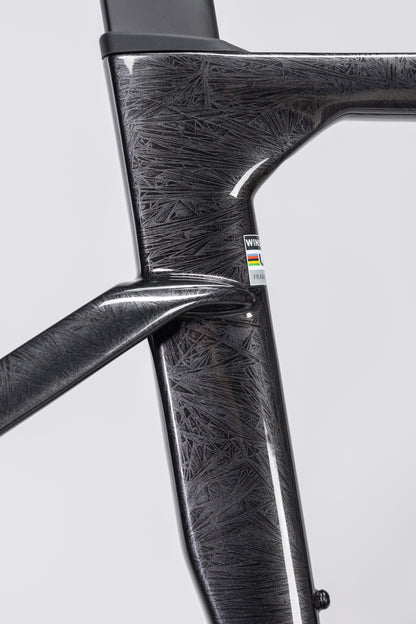 Winspace M6 Aero Carbon Frameset