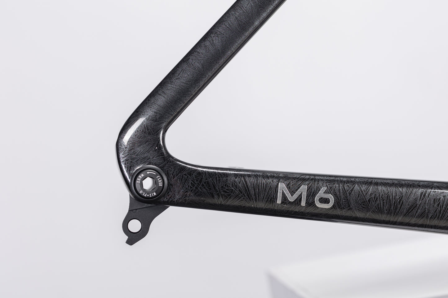 Winspace M6 Aero Carbon Frameset