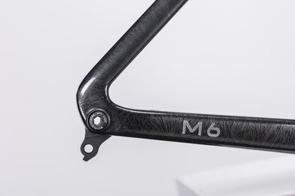 Winspace M6 Aero Carbon Frameset
