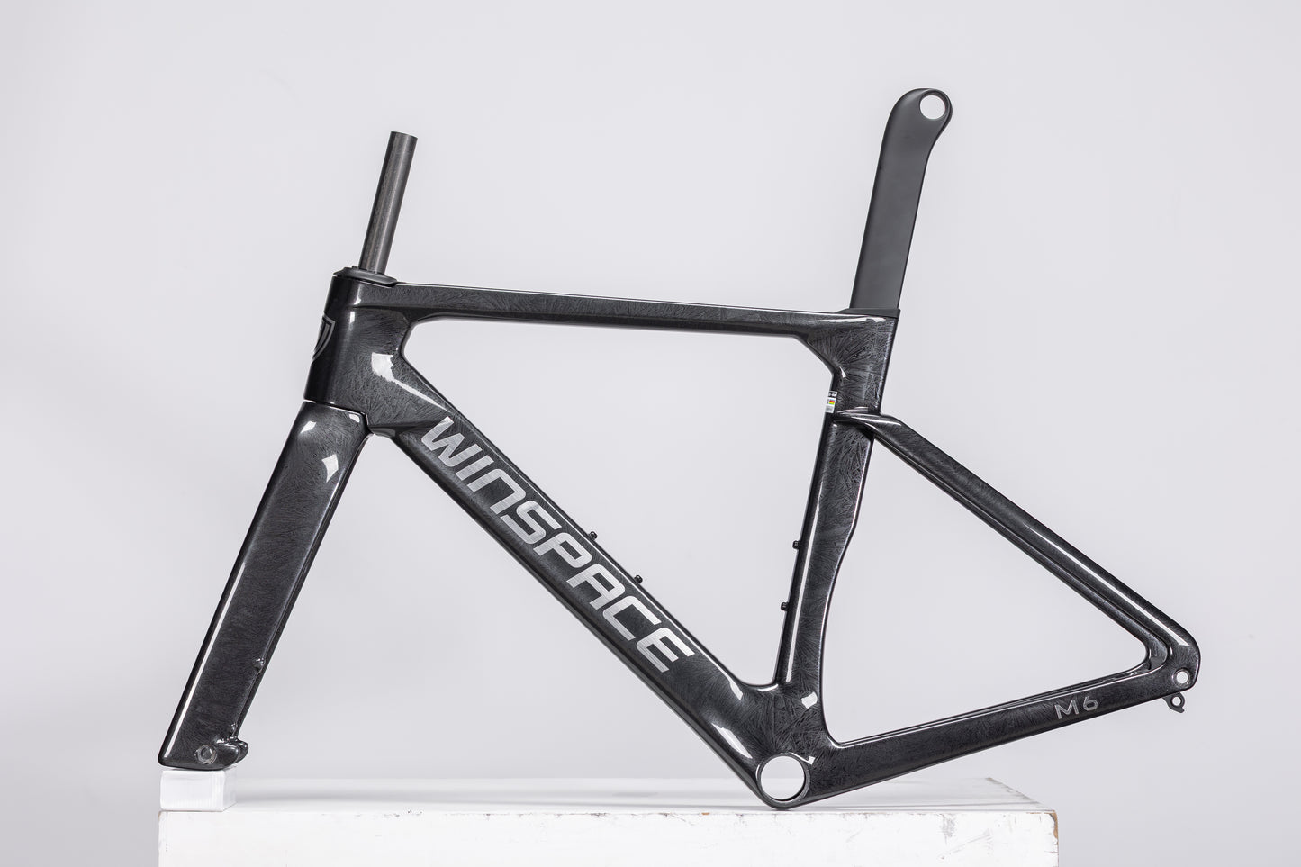 Winspace M6 Aero Carbon Frameset