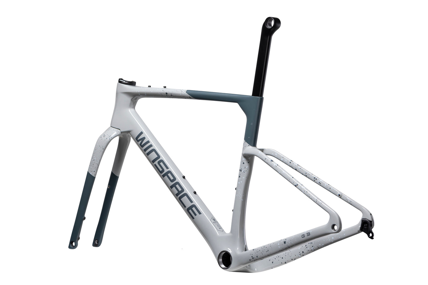 Winspace G3 Gravel Frameset