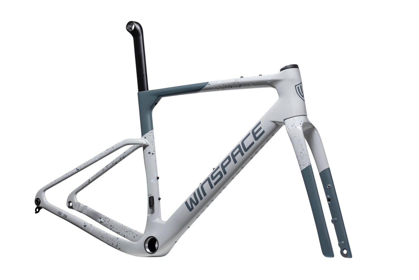 Winspace G3 Gravel Frameset