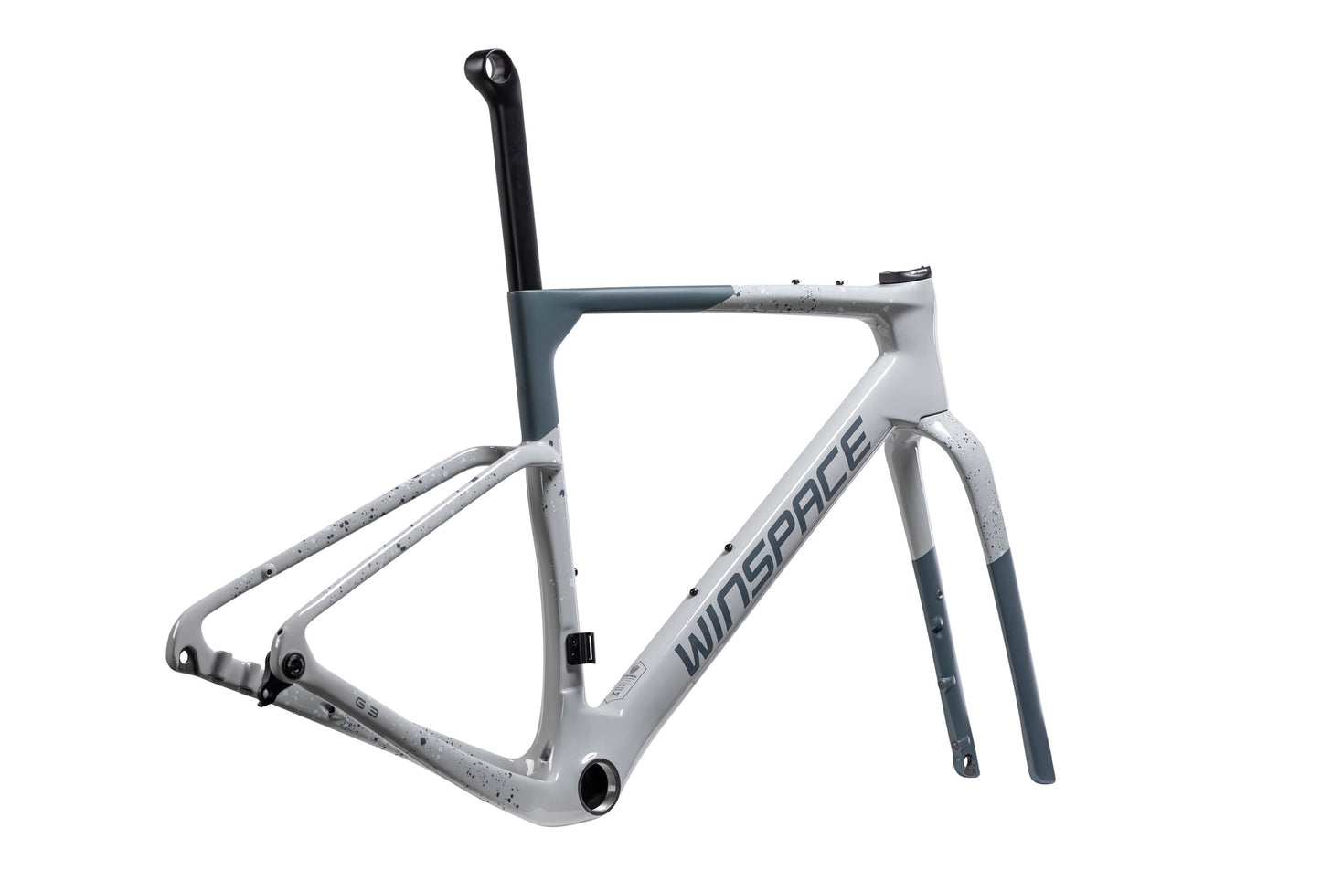 Winspace G3 Gravel Frameset