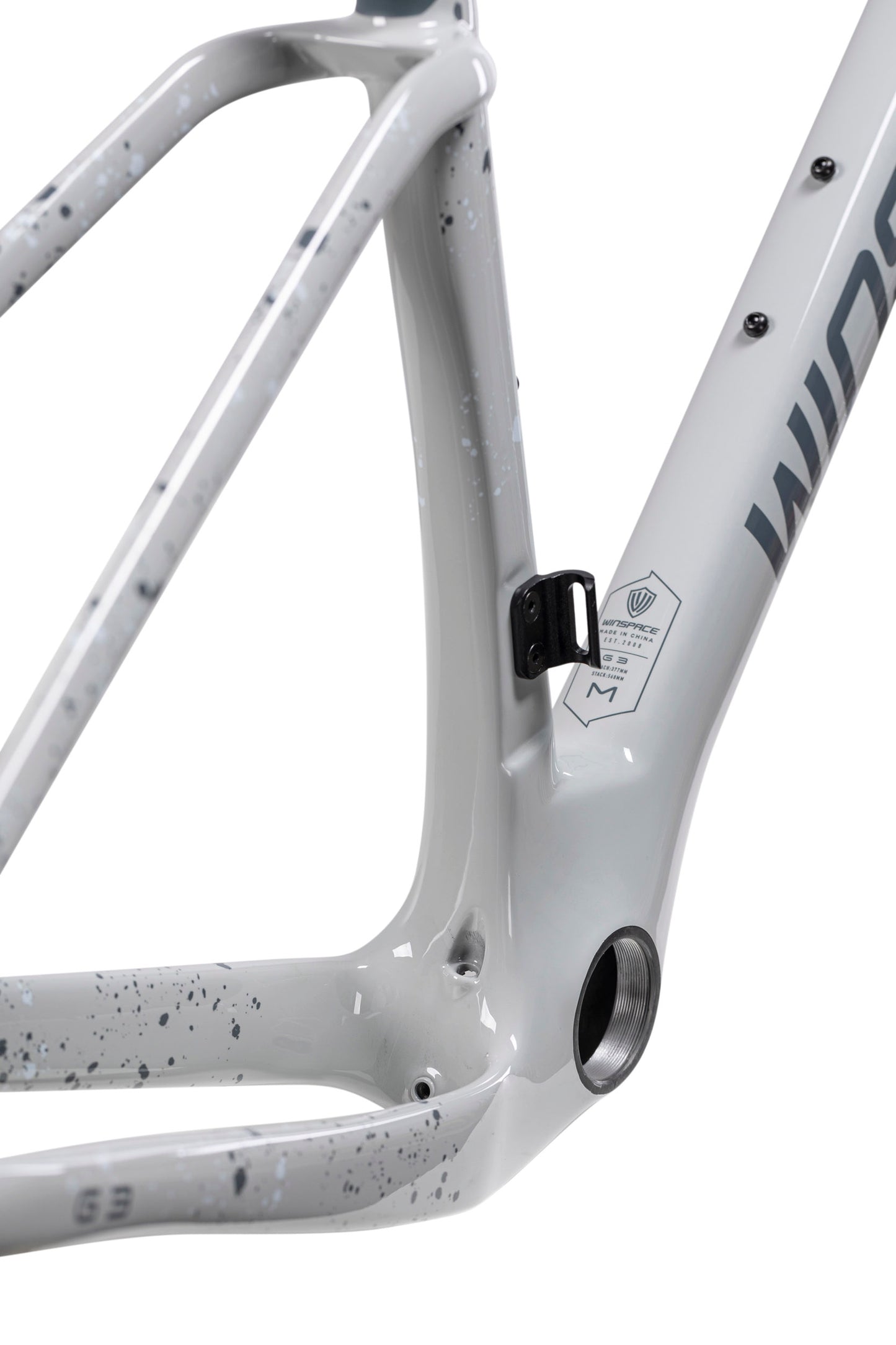 Winspace G3 Gravel Frameset