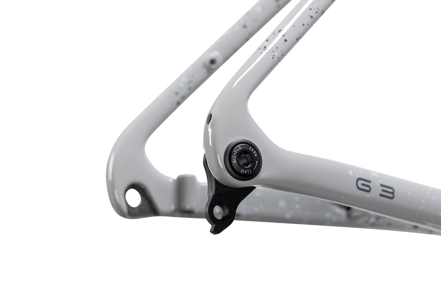 Winspace G3 Gravel Frameset