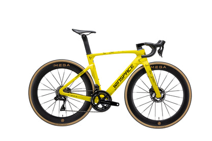 Winspace T1600 Race Bike - Shimano 105 Di2