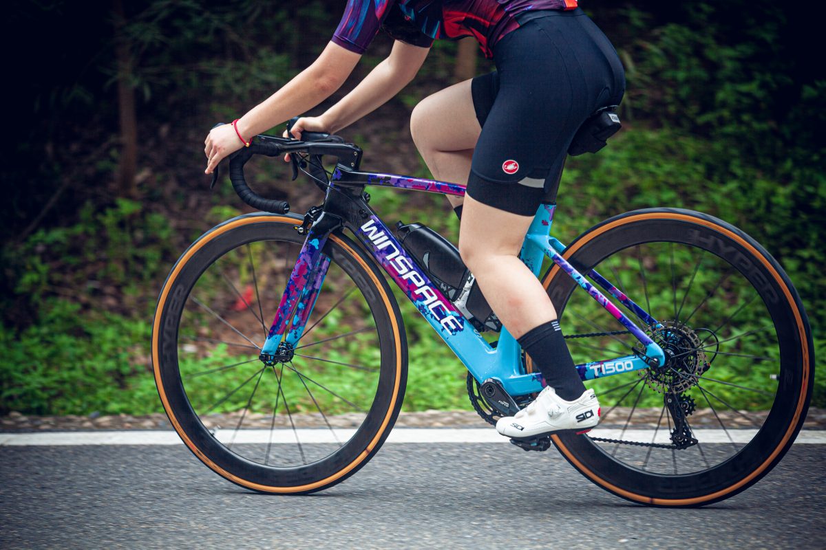 Lún HYPER 23 Carbon Wheelset | 33mm Rim Depth | Winspace Australia