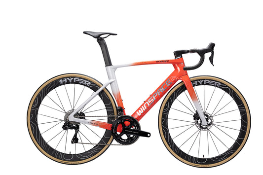 T1550 2nd Gen Winspace Road Bike - Shimano Dura-Ace Di2