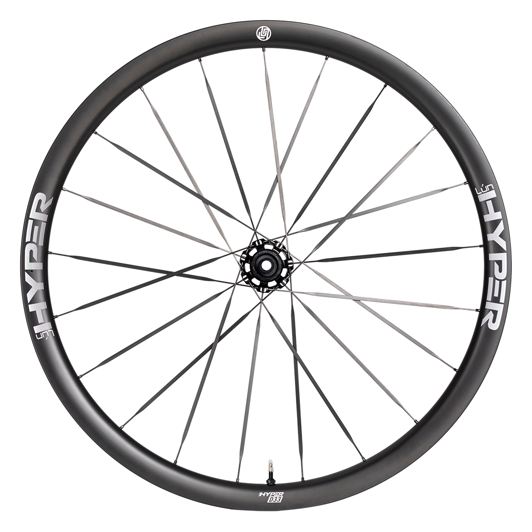 Lún HYPER 3 Wheelset - 33mm