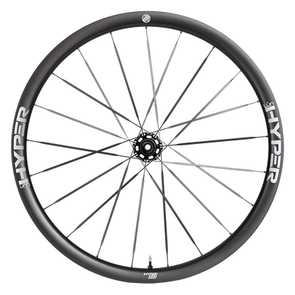 Lún HYPER 3 Wheelset - 33mm