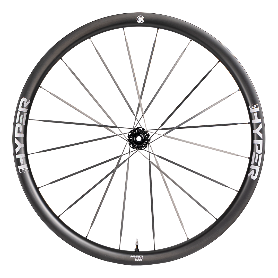 Lún HYPER 3 Wheelset - 33mm