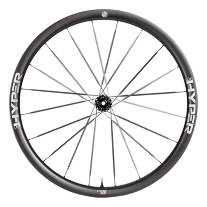 Lún HYPER 3 Wheelset - 33mm