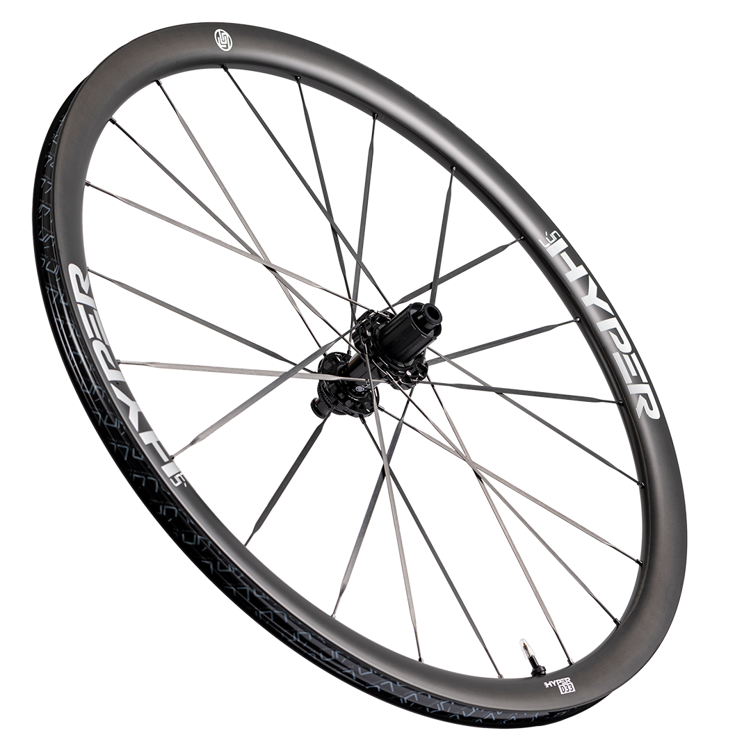 Lún HYPER 3 Wheelset - 33mm