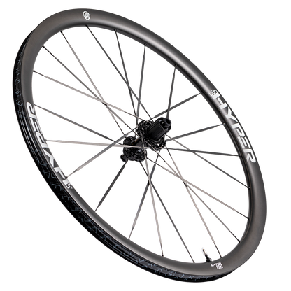 Lún HYPER 3 Wheelset - 33mm