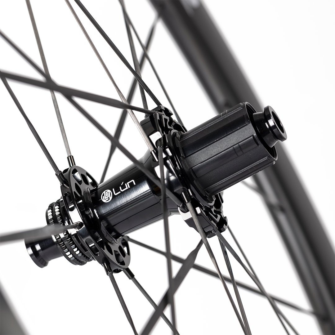 Lún HYPER 3 Wheelset - 33mm