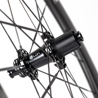 Lún HYPER 3 Wheelset - 33mm