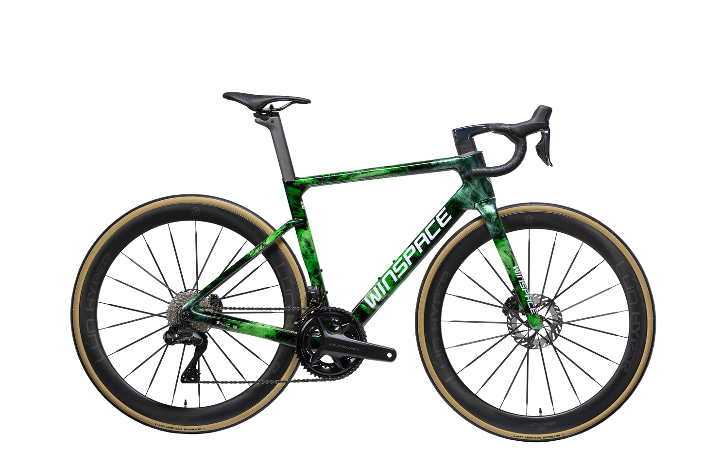 Winspace SLC5 - Shimano Ultegra Di2