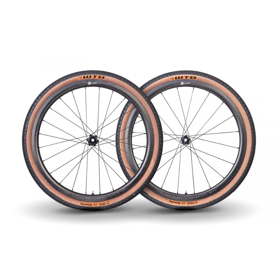 Lún GRAPID 650 Gravel Wheelset - 35mm